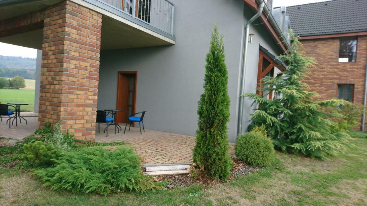 Vila Lípa Nový Bor Exterior foto